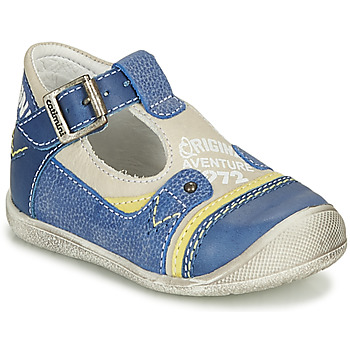 Topánky Chlapec Sandále Catimini CALAO Modrá