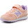 Topánky Dievča Sandále New Balance YV996M2 Oranžová