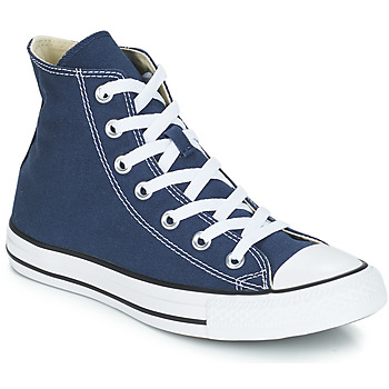 Topánky Členkové tenisky Converse CHUCK TAYLOR ALL STAR CORE HI Námornícka modrá