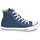 Topánky Členkové tenisky Converse CHUCK TAYLOR ALL STAR CORE HI Námornícka modrá