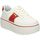Topánky Žena Univerzálna športová obuv Coolway RUSH Červená