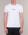 Oblečenie Muž Tričká s krátkym rukávom Emporio Armani CC715-PACK DE 2 Biela