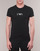 Oblečenie Muž Tričká s krátkym rukávom Emporio Armani CC715-PACK DE 2 Čierna
