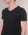 Oblečenie Muž Tričká s krátkym rukávom Emporio Armani CC722-PACK DE 2 Čierna