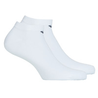 Spodná bielizeň Muž Ponožky Emporio Armani CC134-300008-00010 Biela