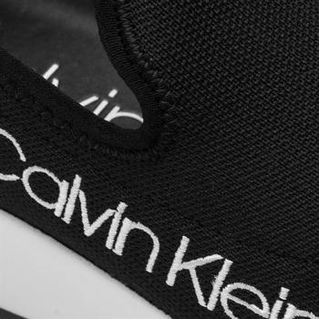 Calvin Klein Jeans QUE Čierna