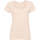 Oblečenie Žena Tričká s krátkym rukávom Sols METROPOLITAN CITY GIRL Ružová