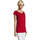 Oblečenie Žena Tričká s krátkym rukávom Sols MARYLIN STYLE KIMONO Červená