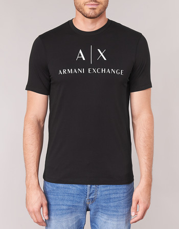 Armani Exchange 8NZTCJ Čierna