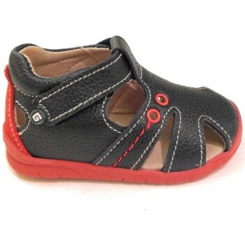 Topánky Chlapec Sandále Gorila 23654-18 Modrá