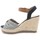 Topánky Žena Sandále Tom Tailor 4890205 Modrá