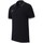 Oblečenie Muž Tričká s krátkym rukávom Nike Polo TM Club 19 Čierna