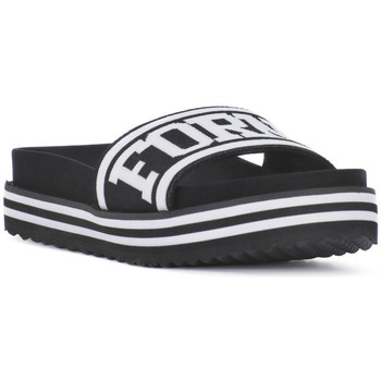 Topánky Žena Univerzálna športová obuv Fornarina BEACH 2 BLACK Čierna
