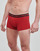 Spodná bielizeň Muž Boxerky HUGO TRUNK TWIN PACK X2 Čierna / Červená