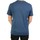 Oblečenie Muž Tričká s krátkym rukávom Kaporal 127255 Modrá