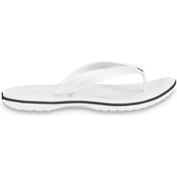 Topánky Muž Žabky Crocs Crocs™ Crocband™ Flip  biely
