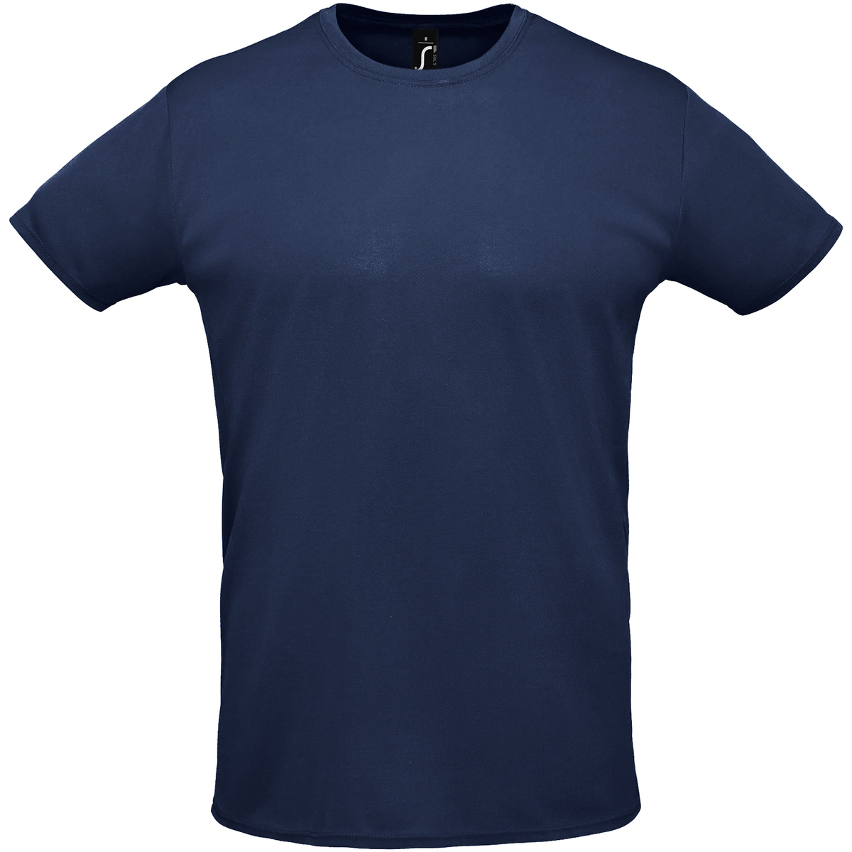 Oblečenie Tričká s krátkym rukávom Sols SPRINT SPORTS Modrá