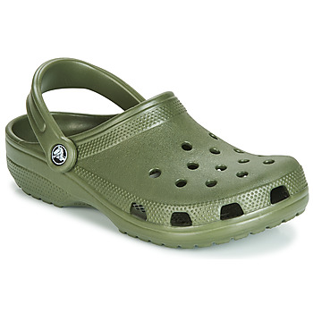 Topánky Nazuvky Crocs CLASSIC Kaki