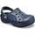 Topánky Deti Šľapky Crocs Crocs™ Baya Clog Kid's Navy