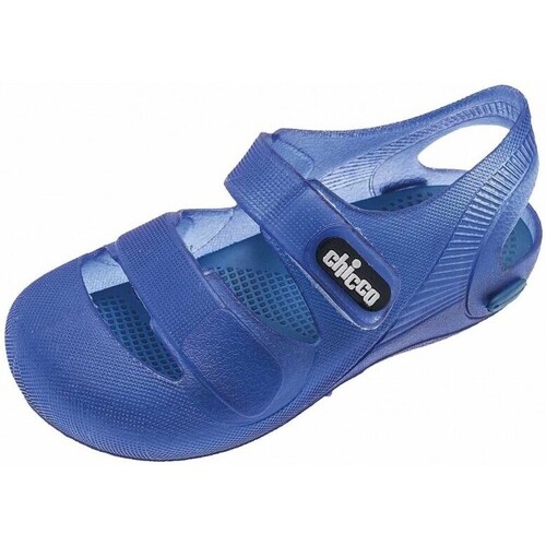 Topánky športové šľapky Chicco 23618-18 Námornícka modrá
