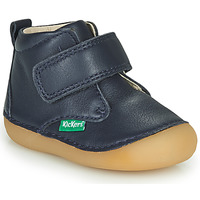 Topánky Deti Detské papuče Kickers SABIO Námornícka modrá