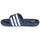 Topánky športové šľapky adidas Performance ADISSAGE Námornícka modrá