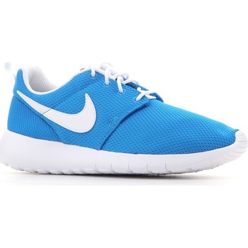Topánky Žena Nízke tenisky Nike Roshe One (GS) 599728 422 Modrá
