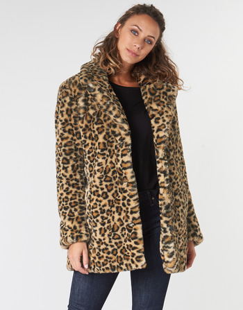 Oblečenie Žena Kabáty Oakwood USER Leopard