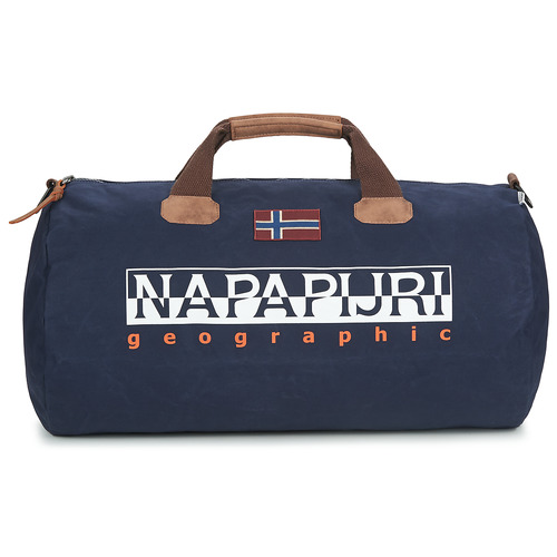 Tašky Cestovné tašky Napapijri BEIRING Námornícka modrá