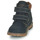 Topánky Chlapec Polokozačky Tom Tailor 73003-BLEU Modrá