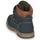 Topánky Chlapec Polokozačky Tom Tailor 73003-BLEU Modrá