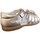 Topánky Sandále Roly Poly 23878-18 Zlatá