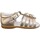 Topánky Sandále Roly Poly 23878-18 Zlatá