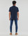 Oblečenie Muž Polokošele s krátkym rukávom Timberland SS MR Polo Slim DARK SAPPHIRE Námornícka modrá