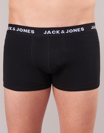 Jack & Jones JACHUEY X 5 Čierna