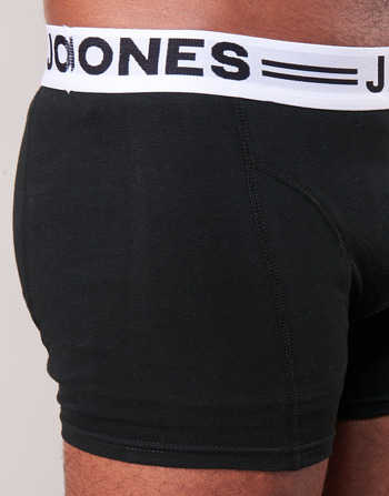 Jack & Jones SENSE X 3 Čierna