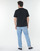 Oblečenie Muž Tričká s krátkym rukávom Converse STAR CHEVRON Čierna
