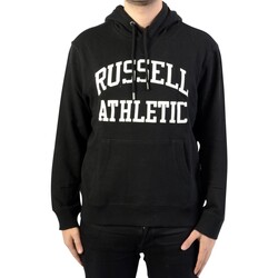 Oblečenie Muž Mikiny Russell Athletic 131046 Čierna