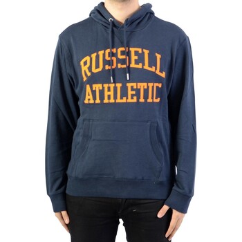 Oblečenie Muž Mikiny Russell Athletic 131048 Modrá