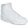 Topánky Muž Členkové tenisky Nike EBERNON MID Biela