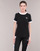 Oblečenie Žena Tričká s krátkym rukávom adidas Originals 3 STR TEE Čierna