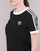 Oblečenie Žena Tričká s krátkym rukávom adidas Originals 3 STR TEE Čierna