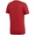 Oblečenie Muž Tričká s krátkym rukávom adidas Originals Core 18 Červená