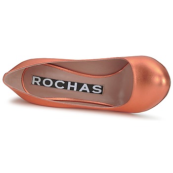 Rochas RO18061-90 Metalická oranžová