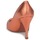 Topánky Žena Lodičky Rochas RO18061-90 Metalická oranžová