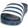 Topánky športové šľapky adidas Originals ADILETTE Modrá / Biela