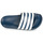 Topánky športové šľapky adidas Originals ADILETTE Modrá / Biela