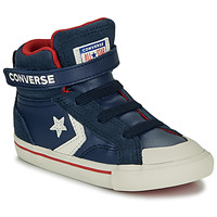 Topánky Deti Členkové tenisky Converse PRO BLAZE STRAP - HI Námornícka modrá