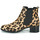 Topánky Žena Čižmičky Betty London HASNI Leopard