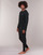 Oblečenie Tričká s dlhým rukávom Polo Ralph Lauren L/S CREW SLEEP TOP Čierna